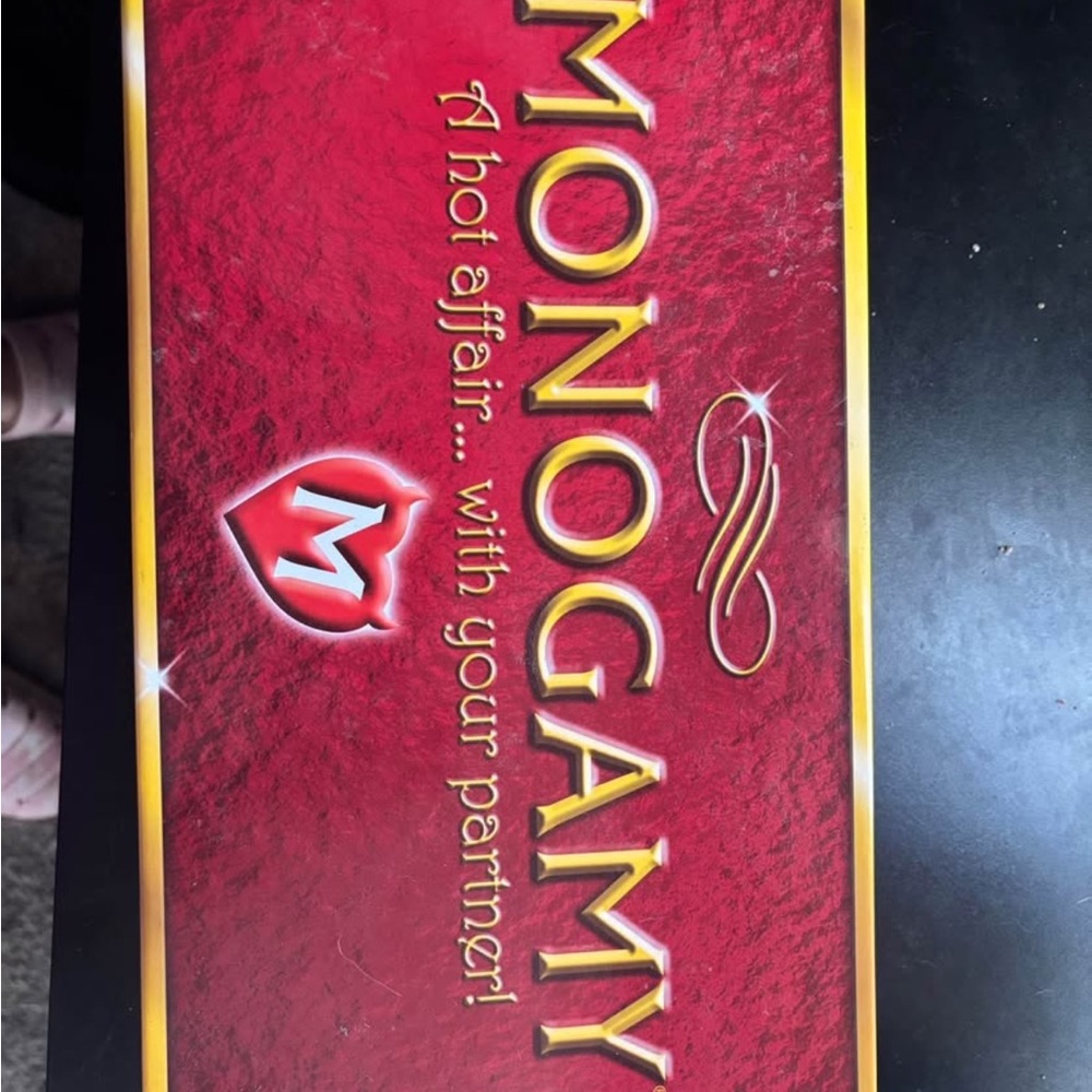 Monogamy Board Game
